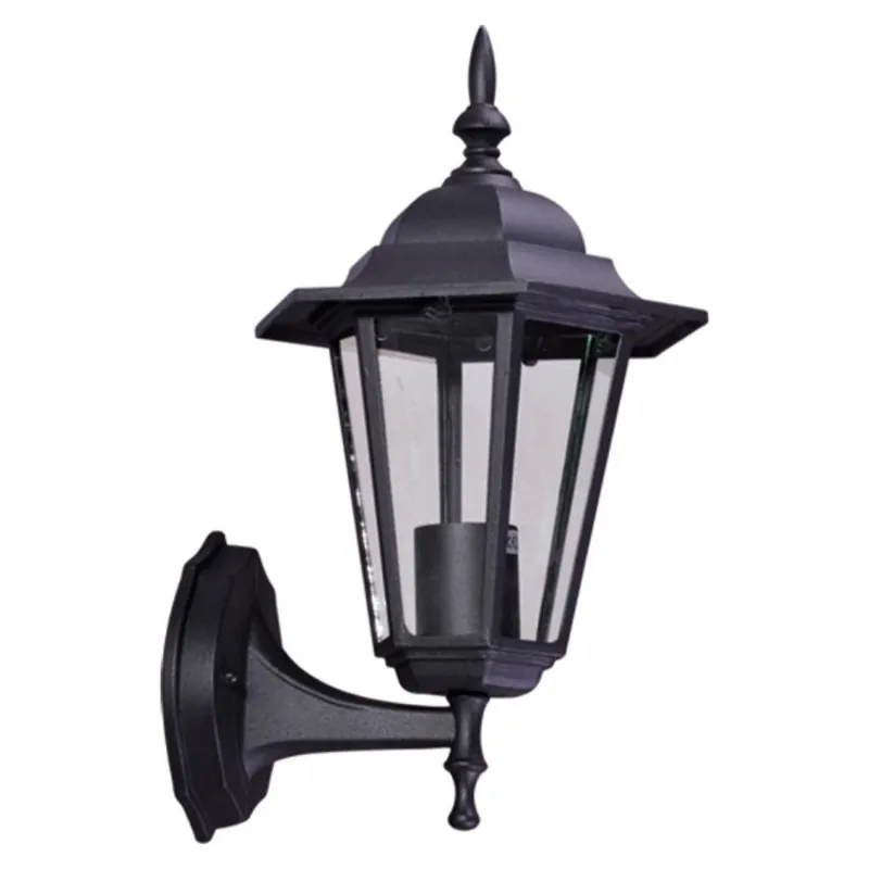 Kinkiet k-5009a up czarny z serii standard Nowy