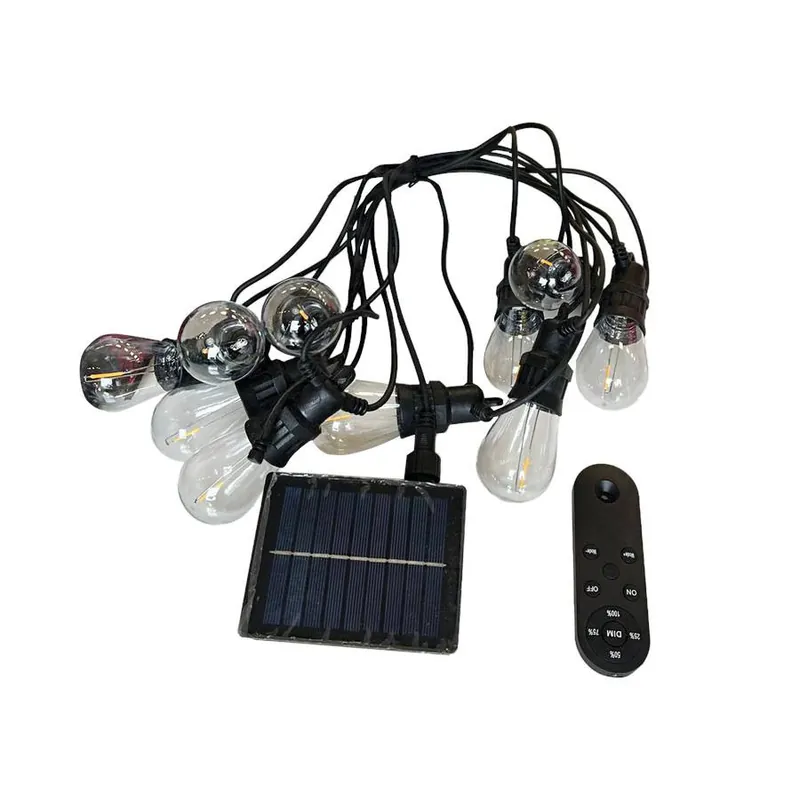 Hit cenowy Lampki solarne na kablu+pilot ster.dł.5m/DIA6013A