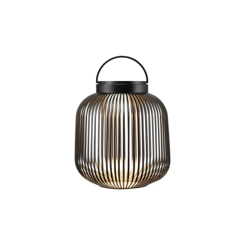 Latarnia lito led, black, m Promocja