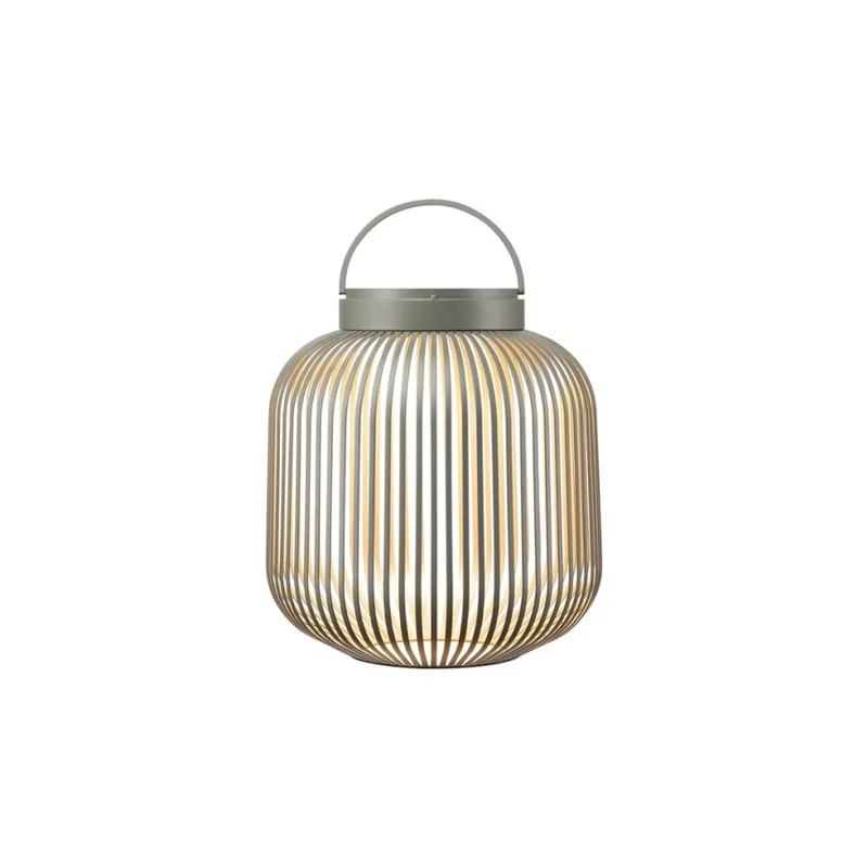 Promocja Latarnia lito led, granite gray, m