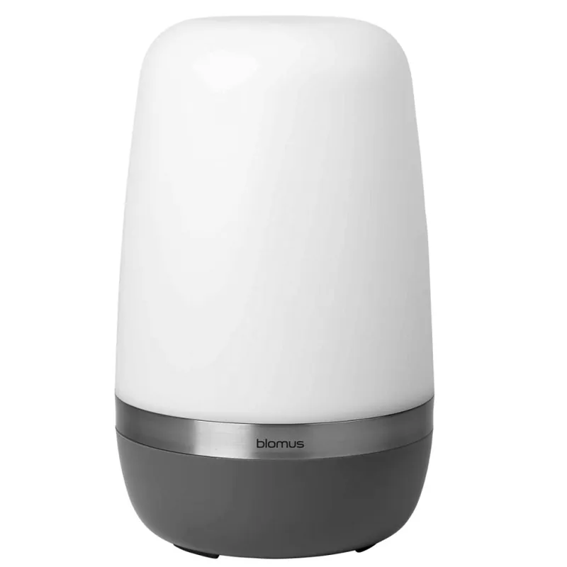 Rabat Lampion Led L, SPIRIT, Warm Gray.