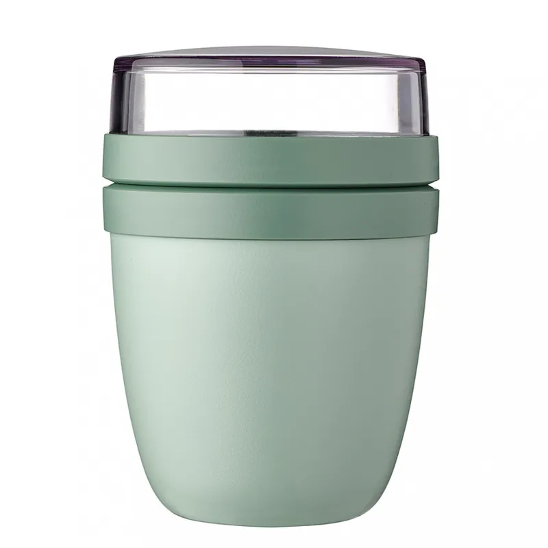 Łatwy zwrot Lunchpot ellipse mini nordic sage 107650094700