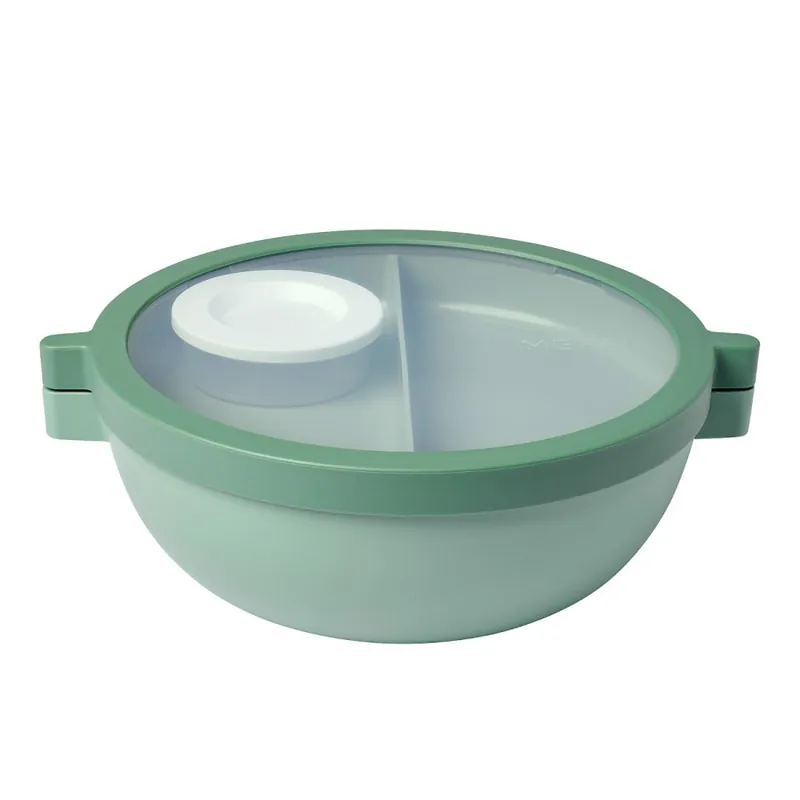 Miska lunch box z pokrywką vita nordic sage 105830094700 Wybór klientów