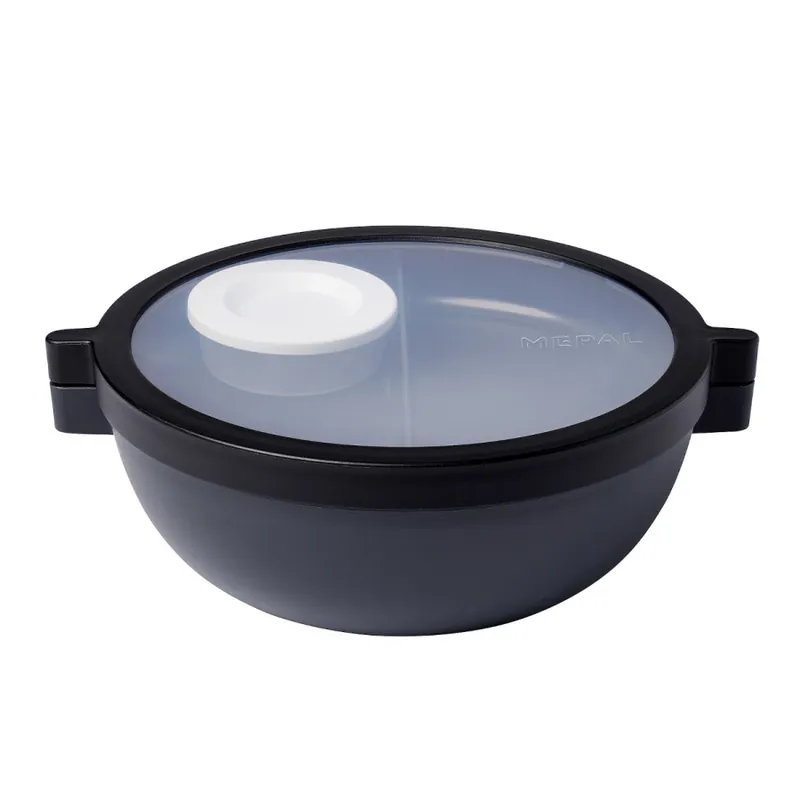 Miska lunch box z pokrywką vita nordic black 105830041100 Ograniczona ilość