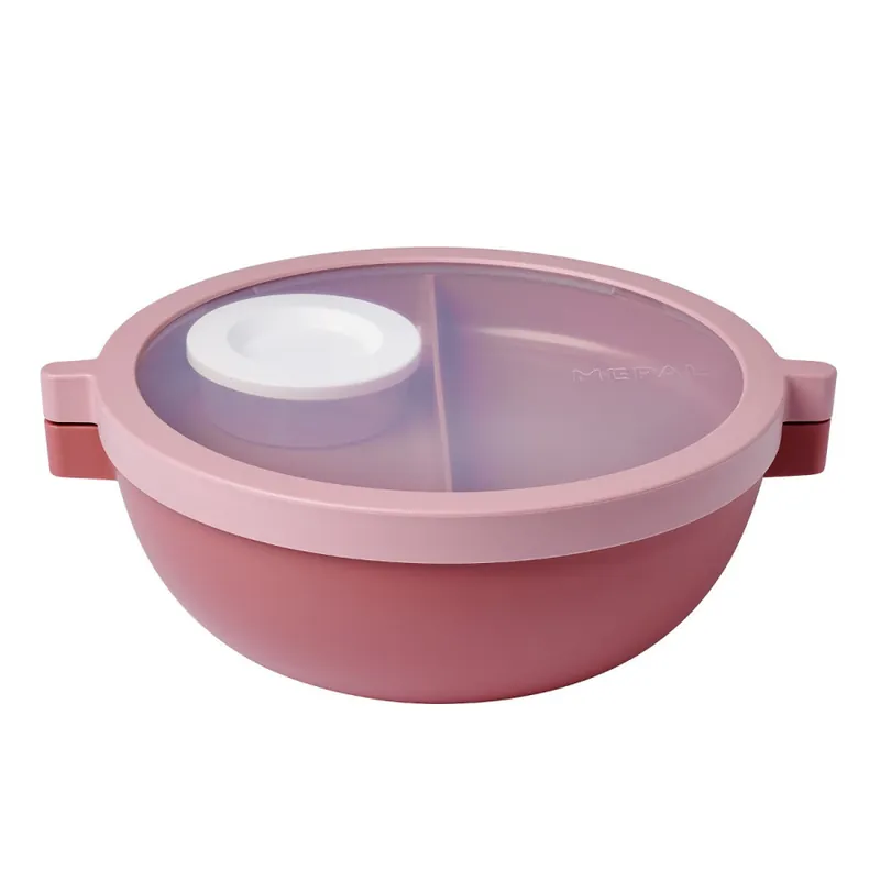 Wyprzedaż Miska lunch box z pokrywką vita vivid mauve 105830078700