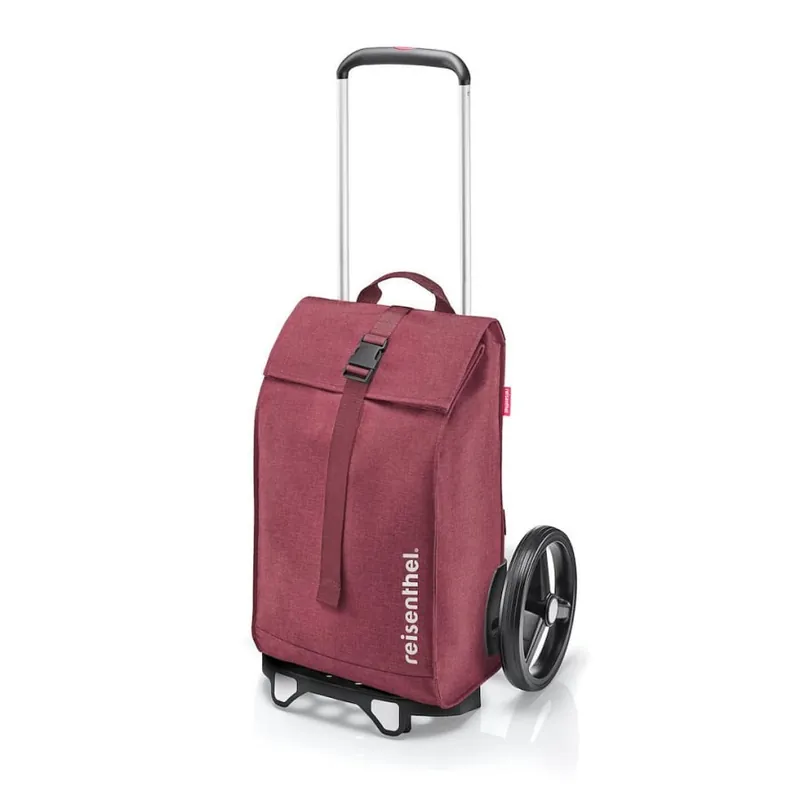 Obniżka ceny Wózek CITYCRUISER, twist maroon