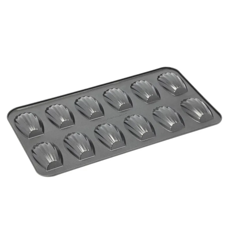 Forma stalowa na 12 muszelek Madeleine 33102 Wyprzedaż