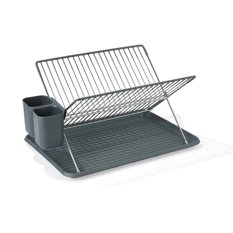 Ociekacz na naczynia Grey 241757 Premium