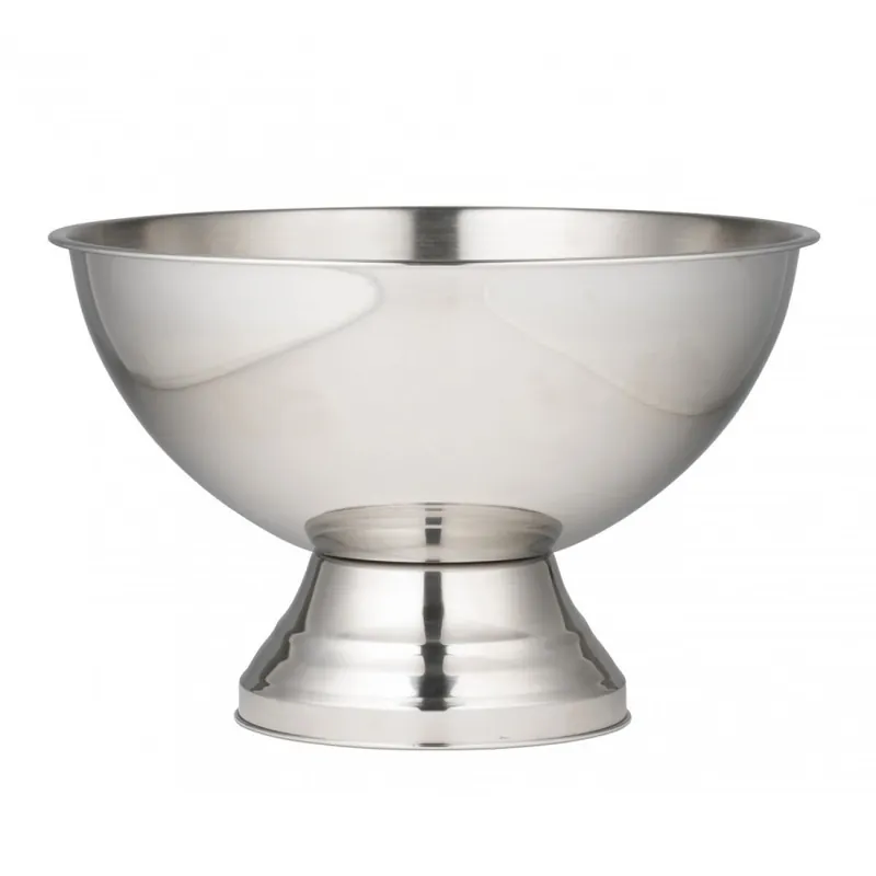 Sprawdź teraz Misa do chłodzenia szampana stalowa 35 cm 117026