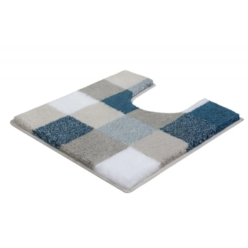 Oferta Kleine wolke caro dywanik wc niebieski 55x 55 cm