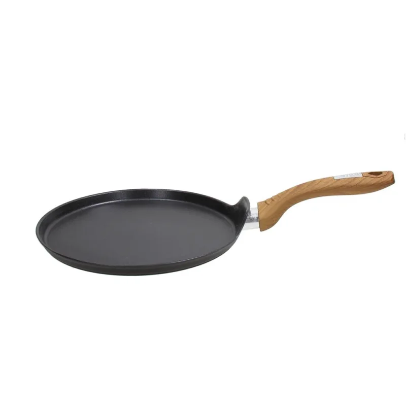 Premium TOGNANA Country Chic 25 cm - patelnia do naleśników nieprzywierająca diamentowa