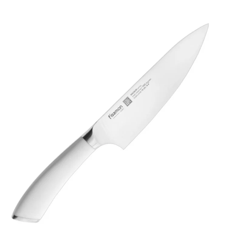Wyprzedaż Fissman Magnum Mały nóż Kuchenny Szefa, Profesjonalny, precyzyjny 16cm