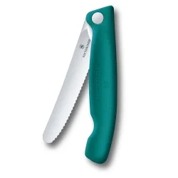 Składany nóżpiknikowy Swiss Classic Victorinox pikutek 6.7834.FC1 Nowy