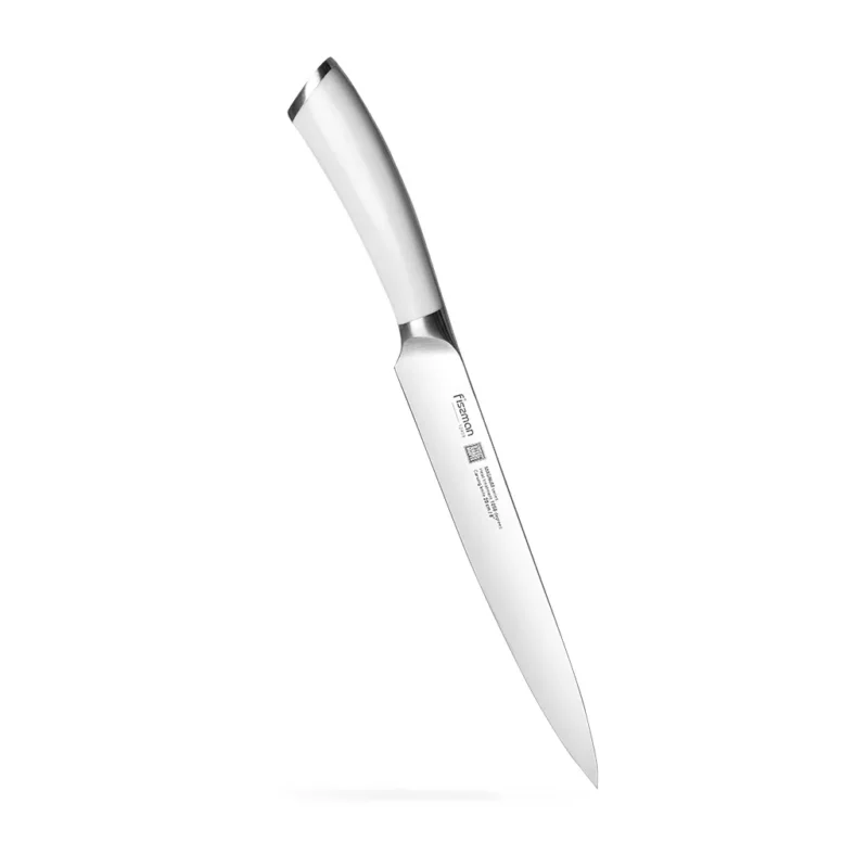 Nóż rzeźniczy Fissman Magnum 20 cm – stal X50CrMoV15 Darmowy zwrot