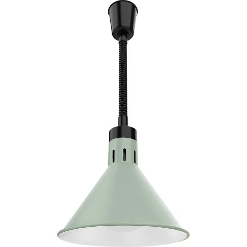 Lampa do podgrzewania potraw wisząca, zielona, P 0.25 kW (692624) Zamów teraz