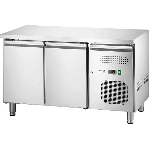 Stół chłodniczy 2 drzwiowy, agregat po prawej stronie, Frost, GN 1/1, V 187 l (835026) Oferta