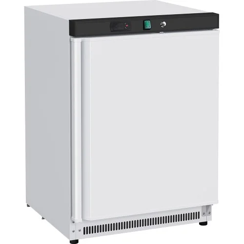 Szafa mrożnicza lakierowana, Gredil, wnętrze z ABS, V 120 l (886174) Obniżka ceny