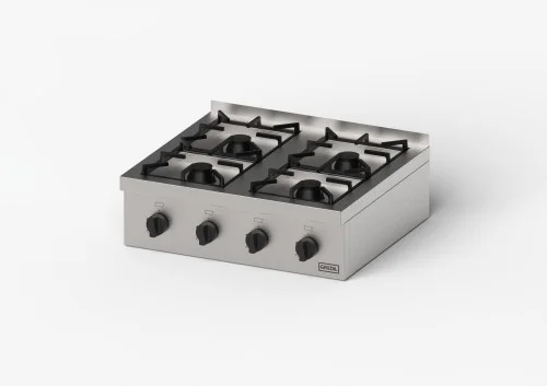 Ekspresowa dostawa Kuchnia gazowa nastawna, Gredil, P 25 kW, G20/20 mbar (965581)