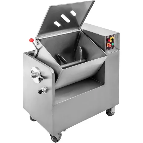 Tylko do końca tygodnia Mieszalnik, mieszarka do mięsa, V 50 l, P 1.1 kW (721450)