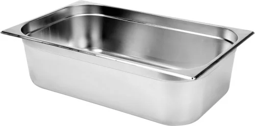 Pojemnik gastronomiczny ze stali nierdzewnej gn 1/1 150mm 20,5l (YG-00254) Obniżka ceny