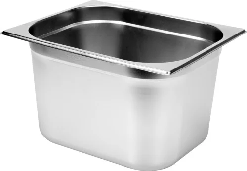 Ostatnia szansa Pojemnik gastronomiczny ze stali nierdzewnej gn 1/2 200mm 12,5l (YG-00265)
